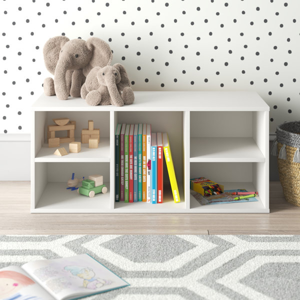 Mack & Milo™ Thure Toy Storage Bench & Reviews Wayfair